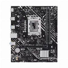 Tarjeta Madre Asus Prime H610m-f D4 R2.0, Micro-atx, Lga 1700, Intel H610, 64gb Ddr4, Hdmi/dp Para Intel